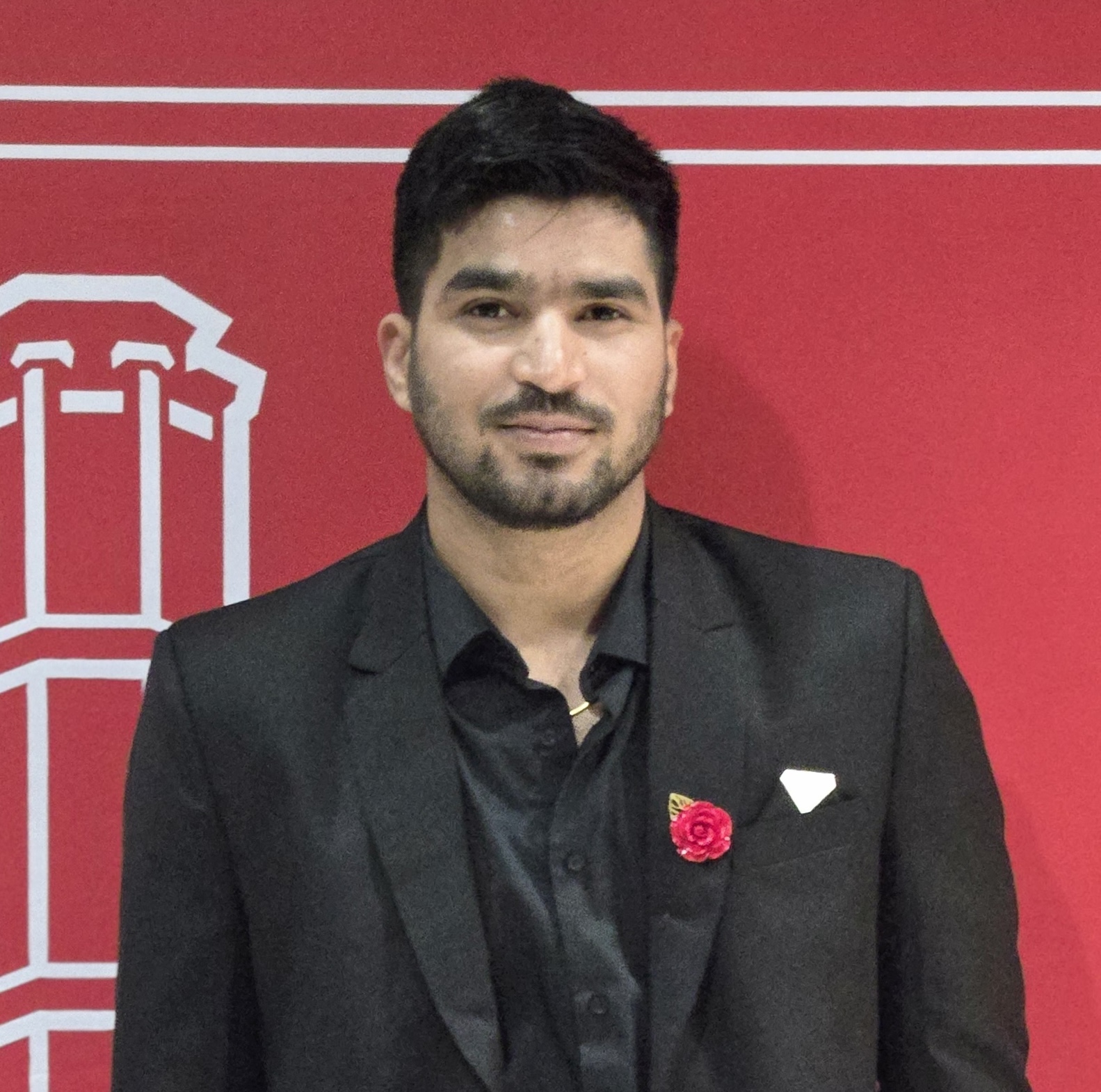 Nisar Ahmed